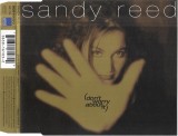 Sandy Reed - Don't Worry About It CD Maxi WEA Records