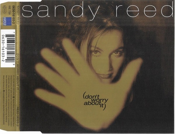 Sandy Reed - Don't Worry About It, CD