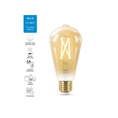 Bec led WiZ Wi-Fi Bluetooth 6.7W E27 2000-5000K 640lm Philips 8718699787233