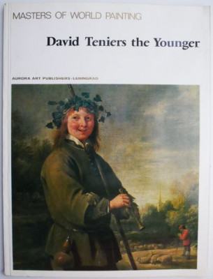 David Teniers the Younger (Masters of World Painting) foto