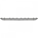 Grila bara fata Mercedes Clasa ML (W163), 2001-07.2005, Centru, 1638851581, 504427-5
