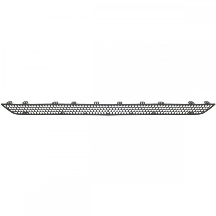 Grila bara fata Mercedes Clasa ML (W163), 2001-07.2005, Centru, 1638851581, 504427-5