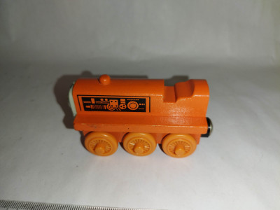 bnk jc Thomas &amp;amp; Friends - Terence - de lemn - magnecica foto