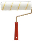 Trafalet profesional Dekor Rulo Eksport, 25 cm, vopsea siliconica/pe baza de ulei/lac, pentru interior