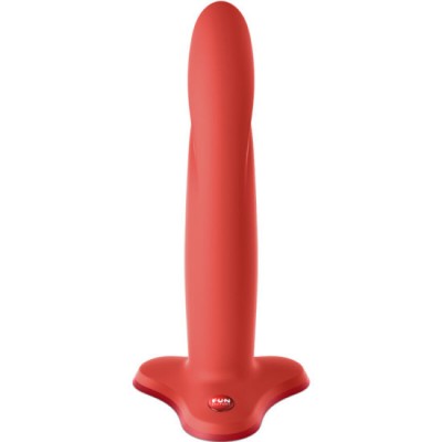 FUN FACTORY - LIMBA FLEXIBLE DILDO RED SIZE M foto