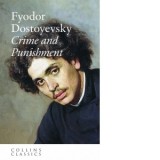 Crime and Punishment - Fyodor Dostoyevsky
