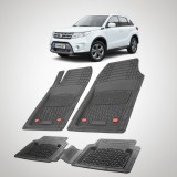 Cumpara ieftin Covorase Suzuki Vitara 3 Compatibile Grand Vitara SUV 2005-2015 | Black