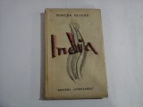 INDIA - MIRCEA ELIADE - editura Cugetarea Bucuresti, 1935