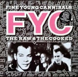 VINIL LP Fine Young Cannibals &ndash; The Raw &amp; The Cooked (VG++)