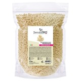 Cumpara ieftin Ceara Epilat Elastica Granule SensoPRO Milano White Chocolate, 500g