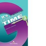 Its Grammar Time 3 Manualul elevului - Jenny Dooley, Virginia Evans