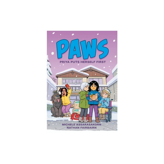 Paws: Priya Puts Herself First
