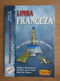 Rodica Mladinescu - Limba franceza. Manual pentru clasa a IX-a...