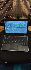 Laptop Dell Latitude E7240 i5 4300 2,5Ghz, 8GB RAM, 128 Gb SSD foto
