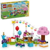 LEGO&reg; Animal Crossing - Petrecerea de ziua de nastere a lui Julian 77046, 170 piese