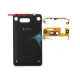 CARCASA HTC ARIA (CAPAC SPATE) NEGRU ORIGINAL