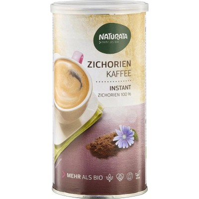 Inlocuitor Instant de Cafea din Cicoare Fara Gluten Eco 110 grame Naturata foto