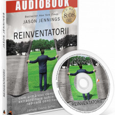 Reinventatorii | Jason Jennings