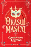 Orasul mascat | Genevieve Cogman, Nemira