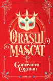 Orasul mascat | Genevieve Cogman