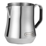 Cana pentru spumarea laptelui De&rsquo;Longhi, Otel inoxidabil, 350 ml