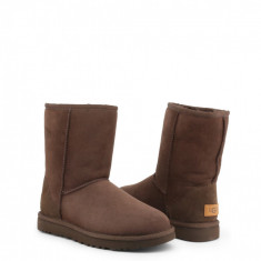 Cizme dama UGG CLASSIC_SHORT_II_1016223_CHOCOLATE, 36 foto