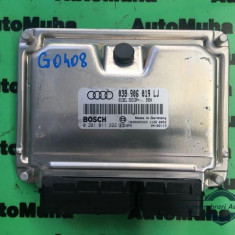 Calculator ecu 1.9 Audi A4 (1994-2001) [8D2, B5] 038906019lj