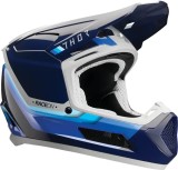 Casca copii ATV/Cross Thor Defy, culoare albastru/gri, marime M Cod Produs: MX_NEW 01111763PE
