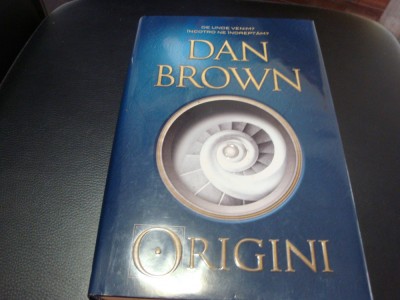 Dan Brown - Origini - RAO 2017 foto