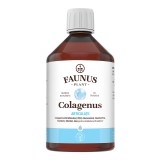 Colagen lichid pentru muschi si ligamente Colagenus Articulatii, 500ml, Faunus Plant