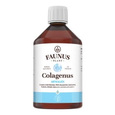 Colagen lichid pentru muschi si ligamente Colagenus Articulatii, 500ml, Faunus Plant