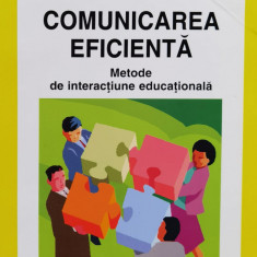 Comunicarea eficienta. Metode de interactiune educationala