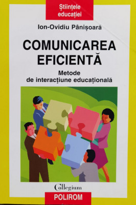 Comunicarea eficienta. Metode de interactiune educationala foto