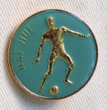 Fotbal ,,Hai Jiul Petrosani&#039;&#039; - Insigna SUPERBA &amp; Rara