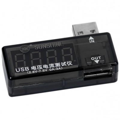 Tester Voltaj Sunshine SS-302 foto