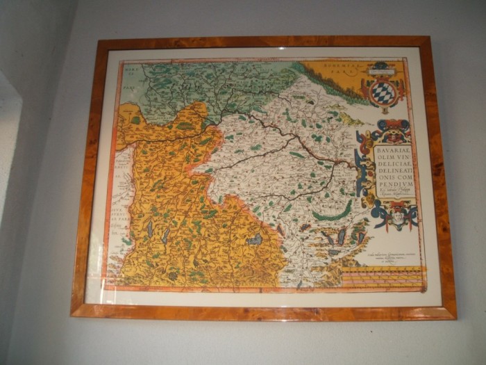HARTA VECHE BAVARIA
