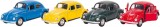 Mini Volkswagen Beetle Clasic