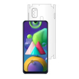 Cumpara ieftin Folie Spate Pentru Samsung Galaxy M21 - AntiSock Ultrarezistenta Autoregenerabila UHD Invizibila, Oem