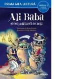 Ali Baba si cei patruzeci de hoti. Prima mea lectura