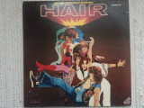 Hair original soundtrack movie music dublu disc vinyl 2 lp muzica pop rock funk, VINIL, rca records