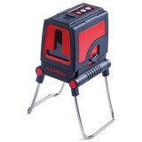 Laser cu linii Kapro 872S Prolaser Plus, rosu, cu trepied si valiza