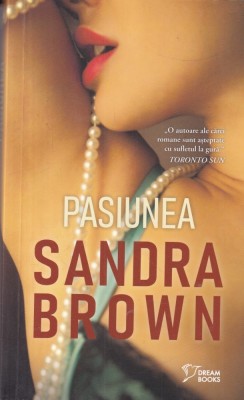 Sandra Brown - Pasiunea foto
