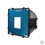 Cumpara ieftin Modul Buton Sonerie cu Touch, cu Revenire LUXION SmartElectro IntelligentHouse