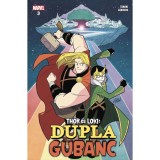 Dupla gubanc 3. - Thor &eacute;s Loki 1. - Mariko Tamaki