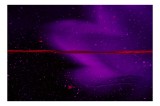 Tablou Canvas Echilibrul cosmic al universului imaginar, 39 x 26 cm, CMCLASS