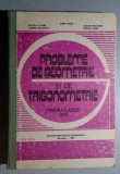 Probleme de geometrie si de trigonometrie pt. cl. IX-X - N. Soare, S. Ianus