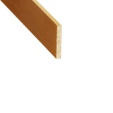 Rigla rindeluita, lemn pin, 2400 x 56 x 7 mm