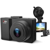Camera auto DVR Xblitz S3 Duo Dual fata/spate, Full HD, Black