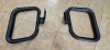 Set 2 Manere Scaun Birou, Piese Schimb Scaun Ergonomic