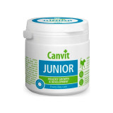 Cumpara ieftin Canvit Junior for Dogs, 100 g